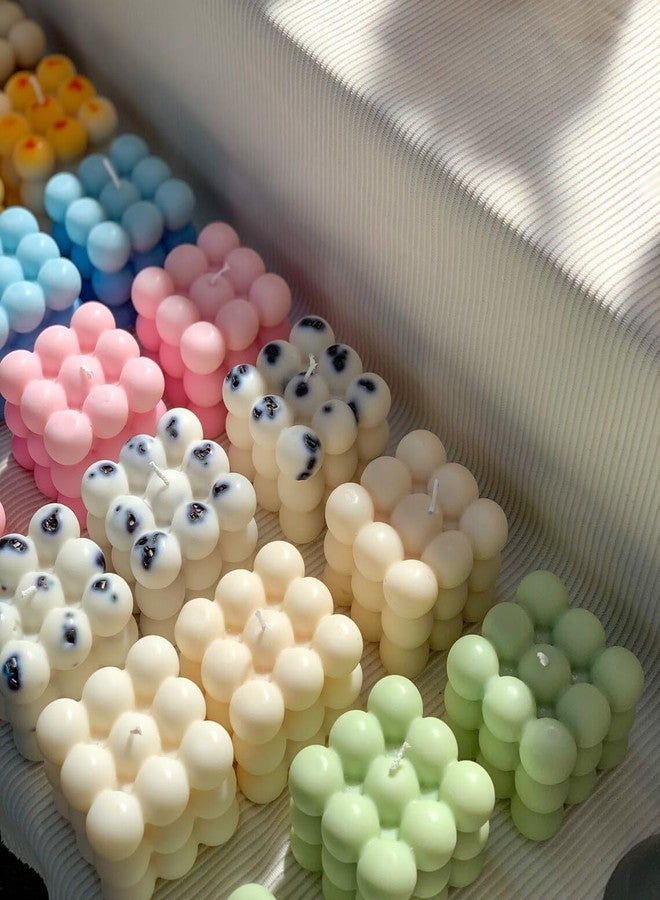 Sorcish Bubble Candle Pack of 12 Candle - Image 1